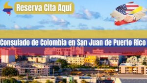 Consulado de Colombia en San Juan de Puerto Rico